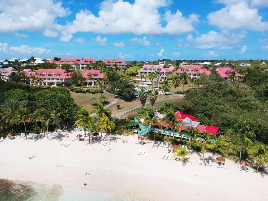 Appart T3 Village Vacances Sainte-Anne Courcelles Екстер'єр фото