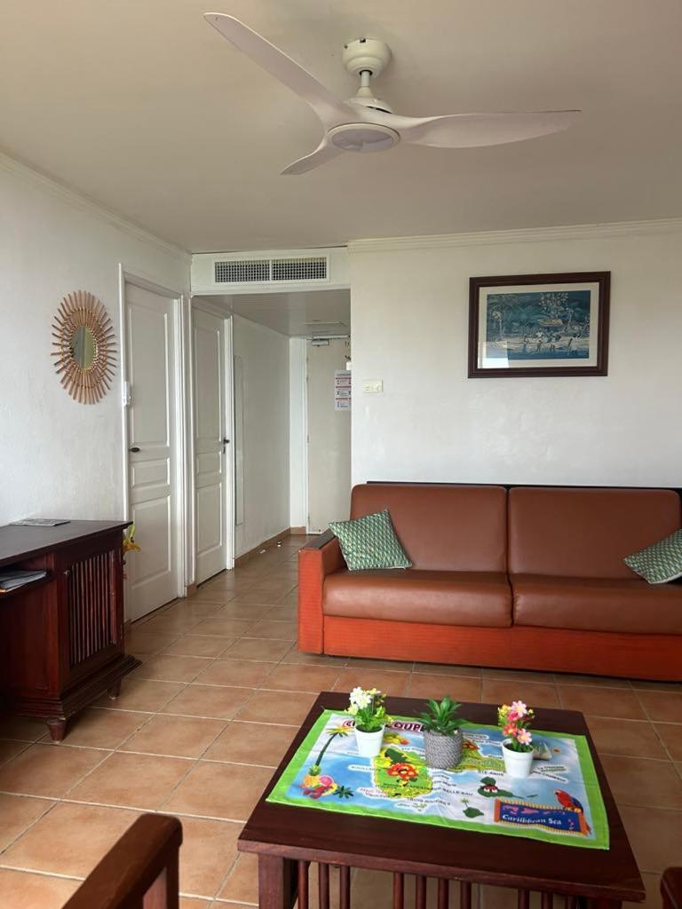 Appart T3 Village Vacances Sainte-Anne Courcelles Екстер'єр фото